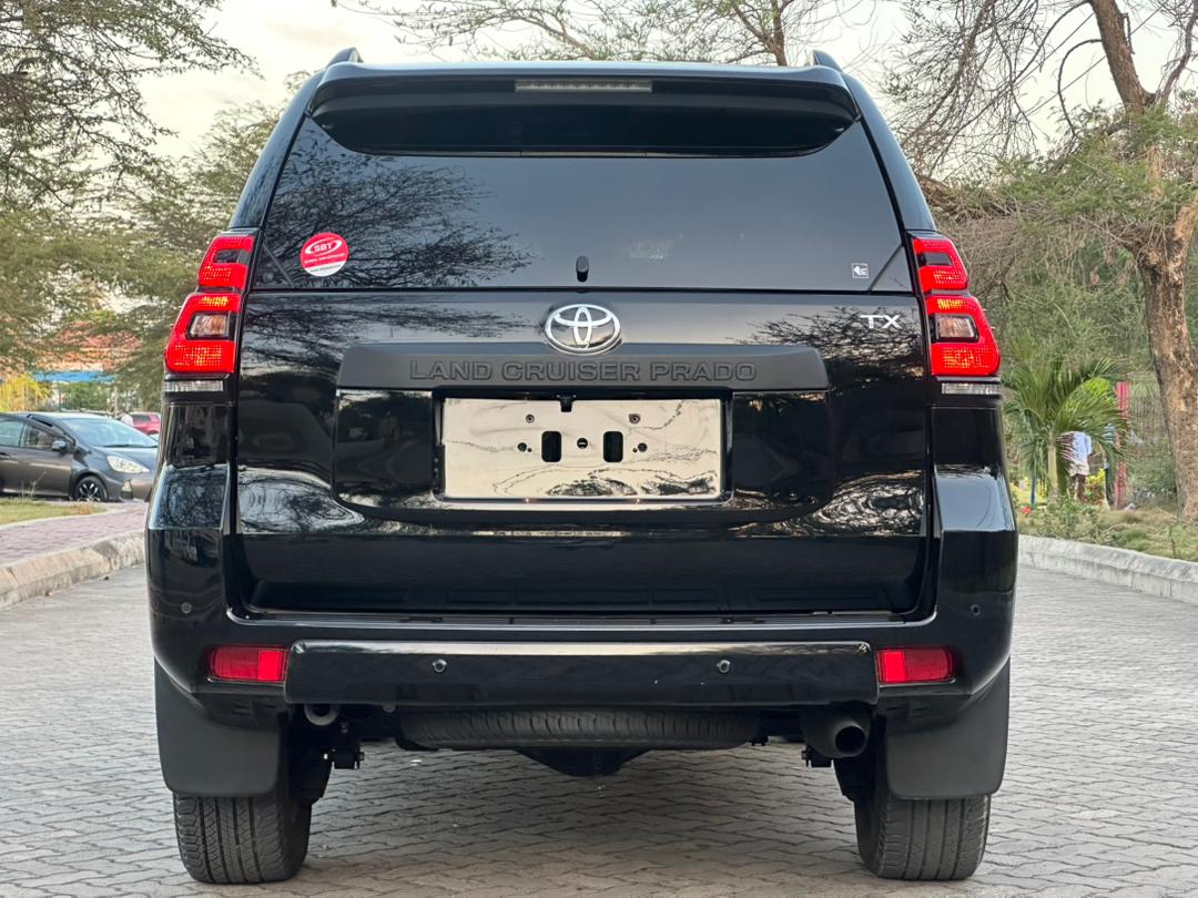 LandCruiser PRADO TX thumbnail 11
